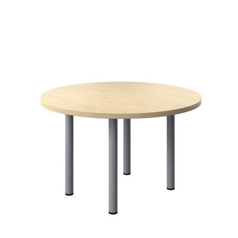 One Fraction Plus Circular Meeting Table