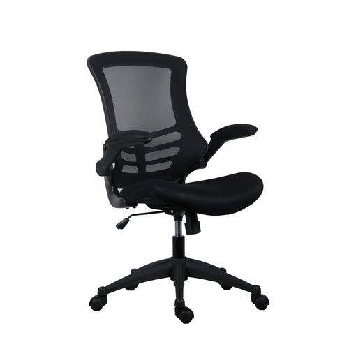 Marlos black - Clearance Office Furniture