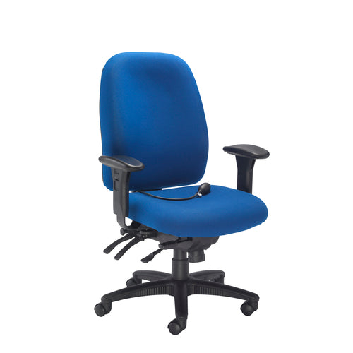 Vista High Back Chair - Clearance Office Furniture