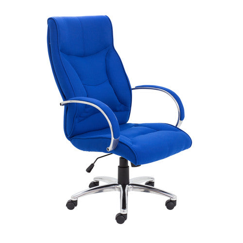 Whist Fabric Chair - Clearance Office Furniture