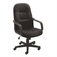 Sirius High Back Managers Chair Royal Blue - Clearance Office Furniture