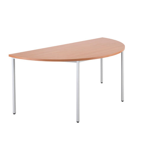 Semi-Circular Multipurpose Table 1600mm