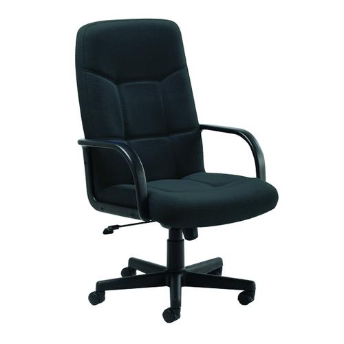 Polaris High Back Managers Chair - Clearance Office Furniture