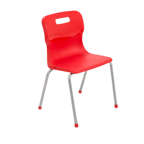 Children Chairs - Size 4 Metal Leg