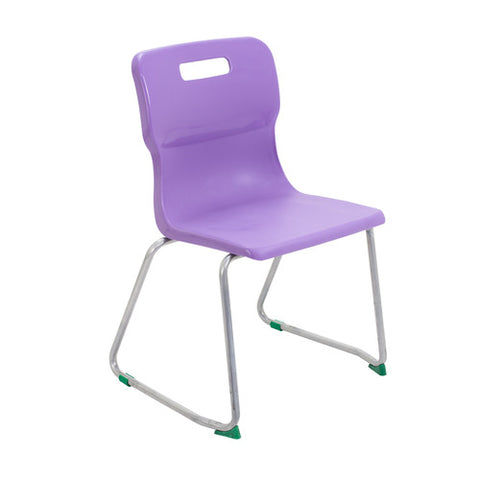 Titan Skid Base Chair - Size 5